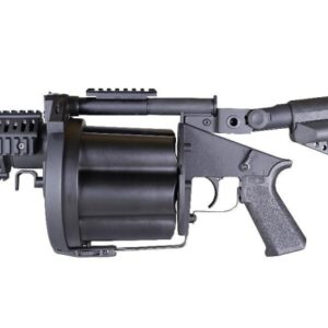 Nuprol MGL Six Barrel MOSCART Grenade Launcher